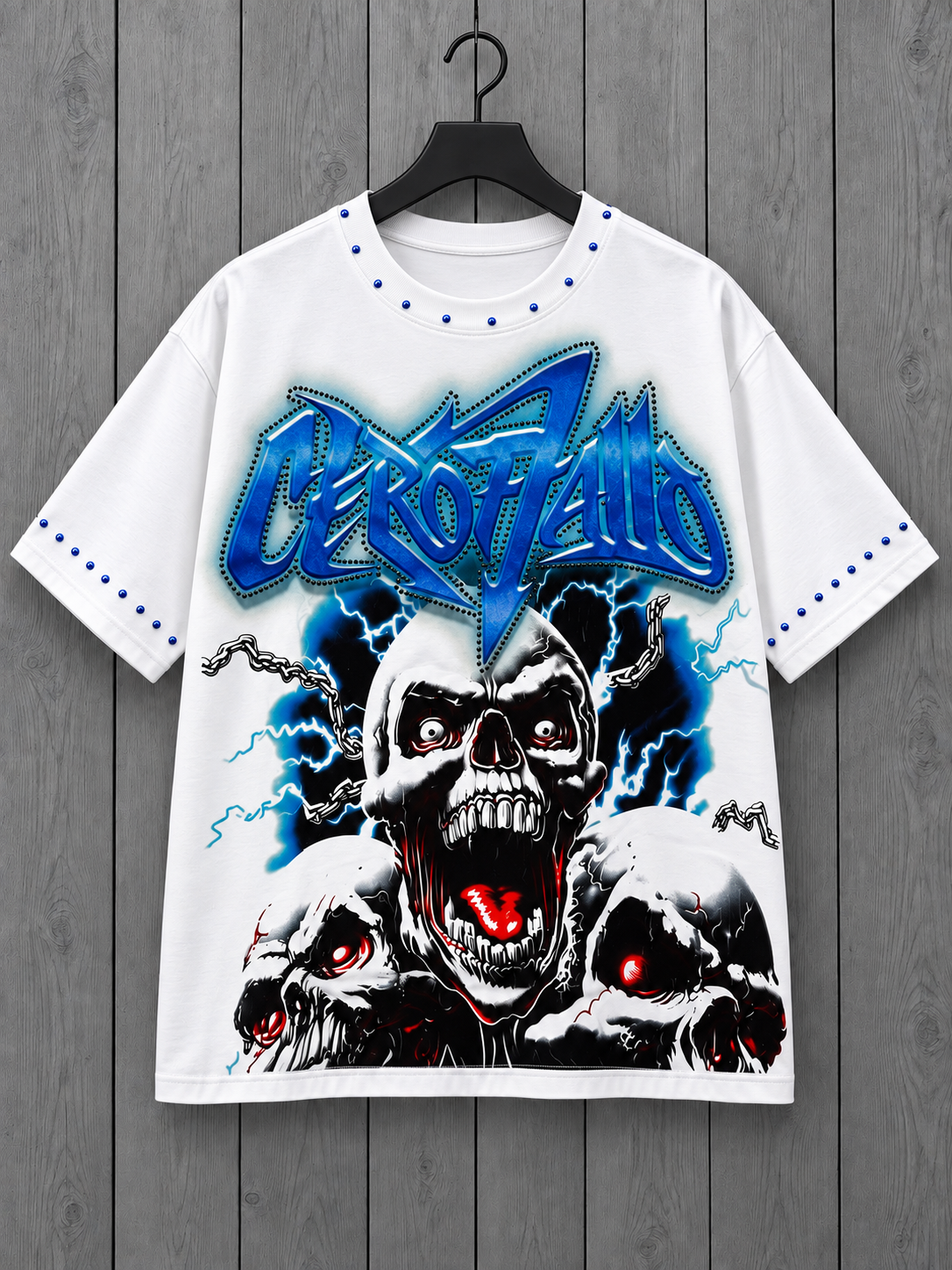 Playera Cero Fallo