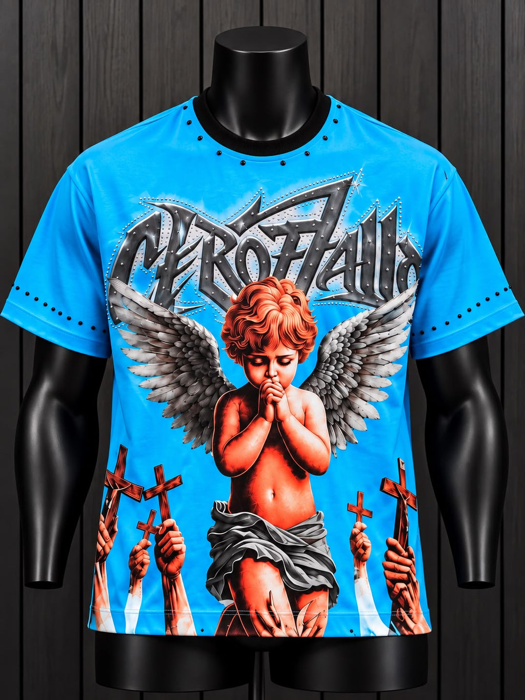 Playera Cero Fallo
