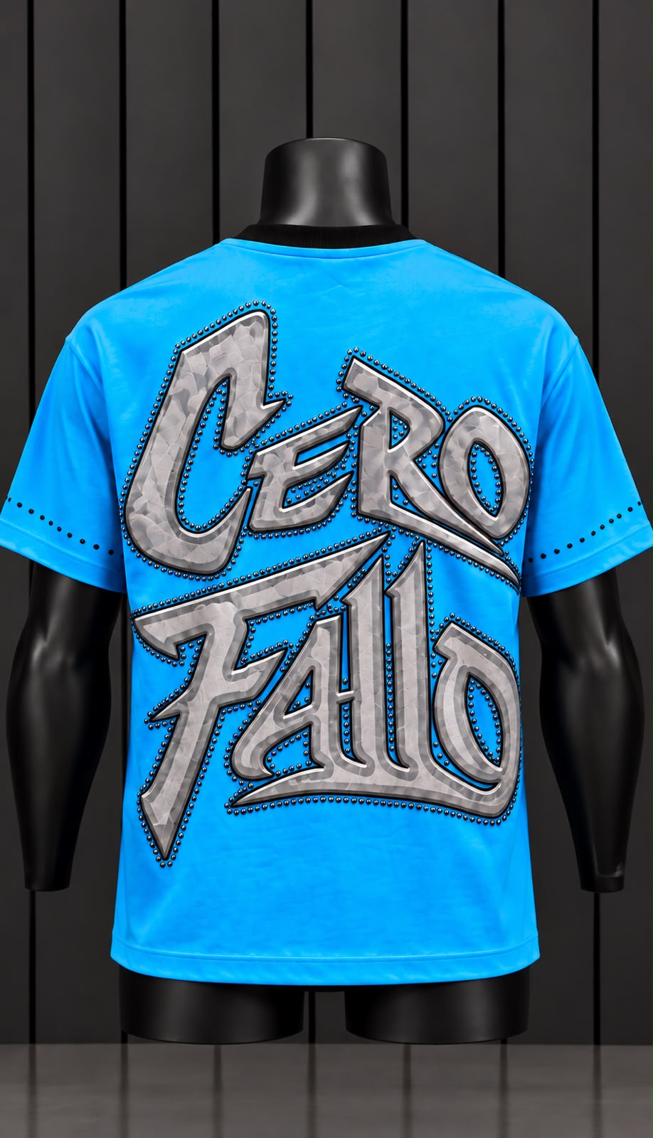Playera Cero Fallo