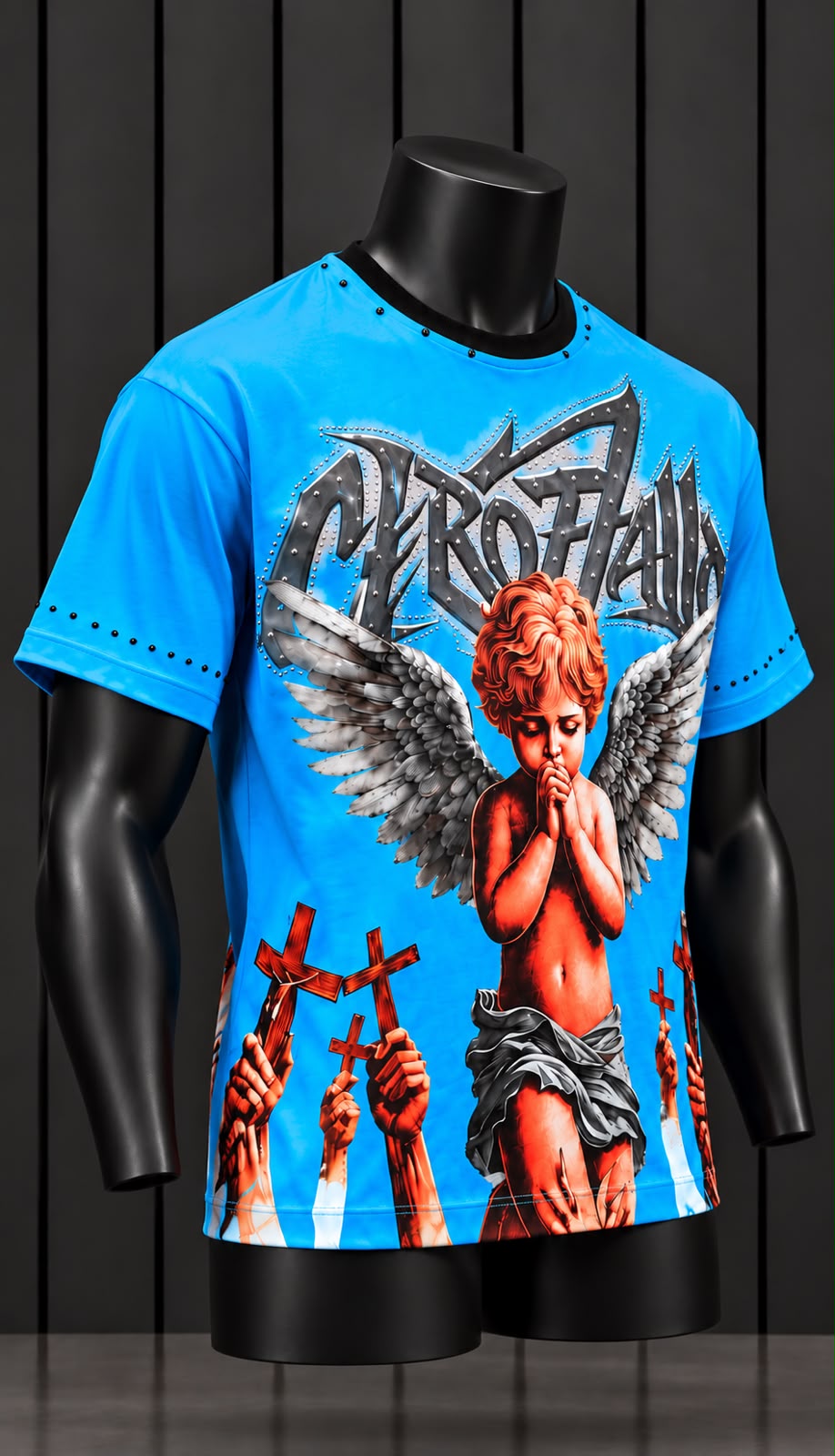 Playera Cero Fallo