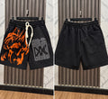 🩳 Bermuda Urbana Negra | Estilo Exclusivo